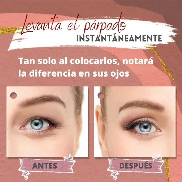 LEVANTA PARPADOS INVISIBLE