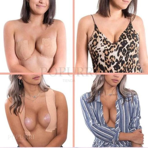 Cinta Levanta Busto – Boob Tape