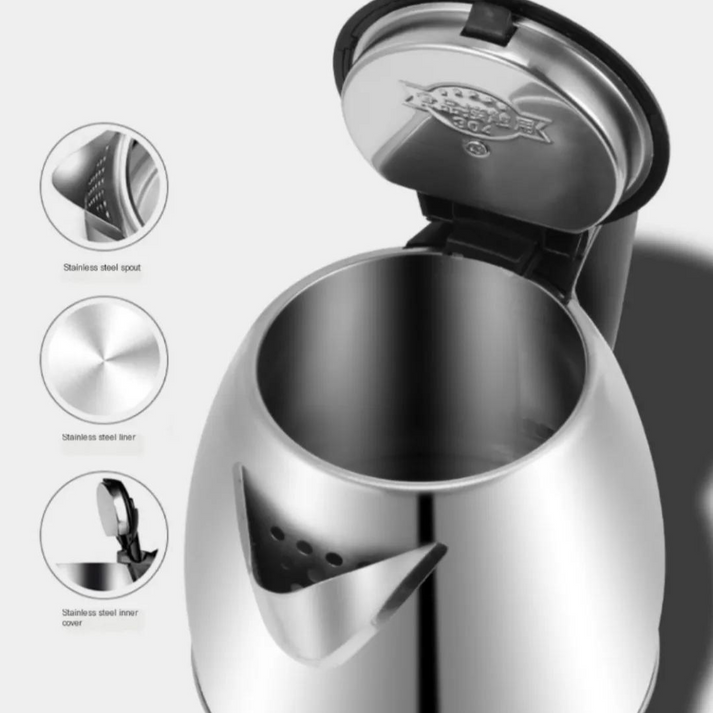 HERVIDOR ELECTRICO🔥