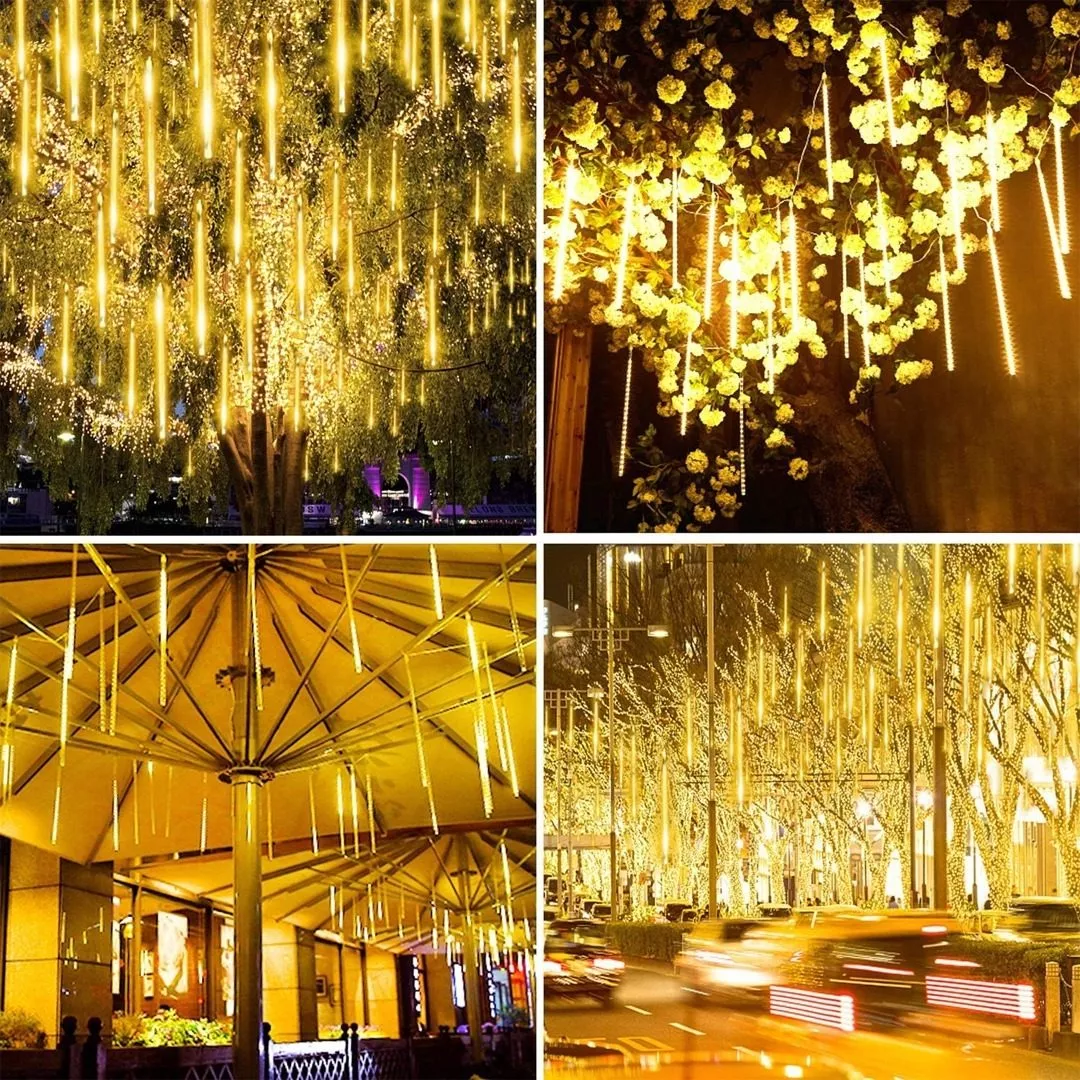 LUCES DE LLUVIA