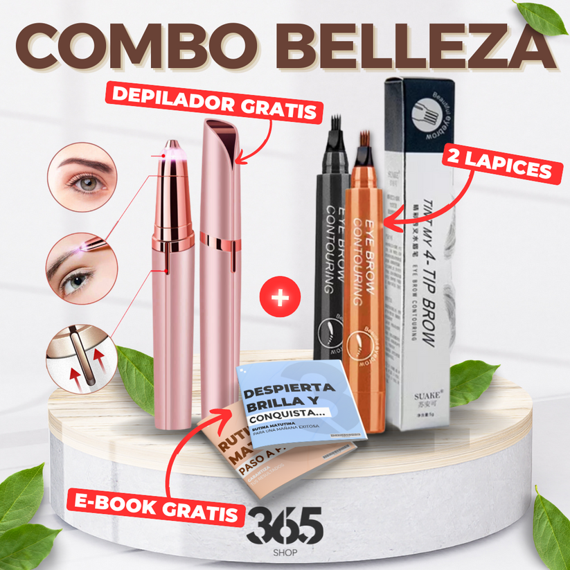 LÁPIZ DE BELLEZA SUAKE™ + REGALO 🎁