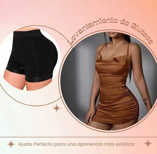 PANTY LEVANTA -COLA CON FAJA CONTROL DE ABDOMEN