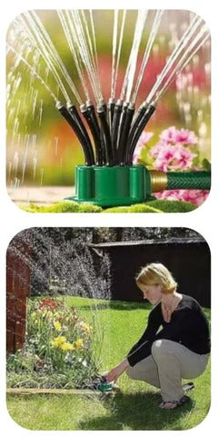 ROCIADOR DE JARDIN🏡