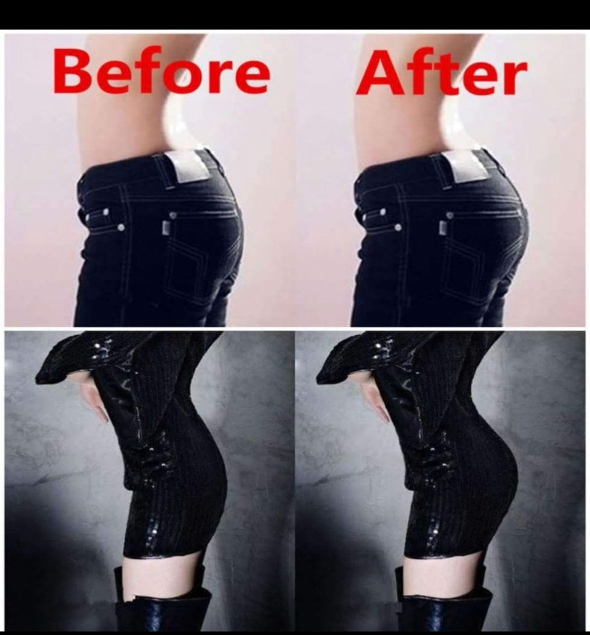 SHORT REALZA GLUTEOS