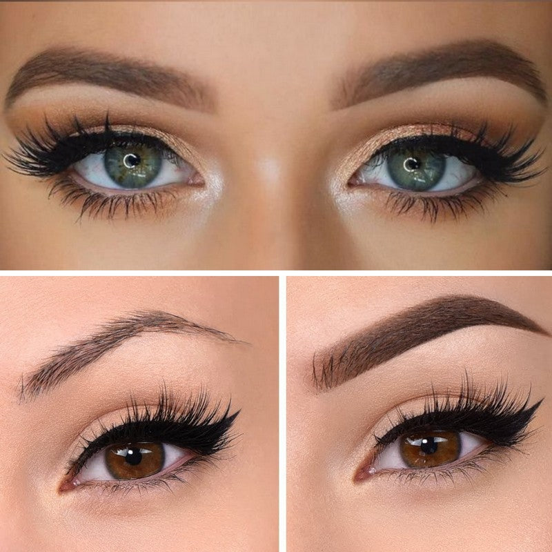 SELLO PARA CEJAS 👁👩