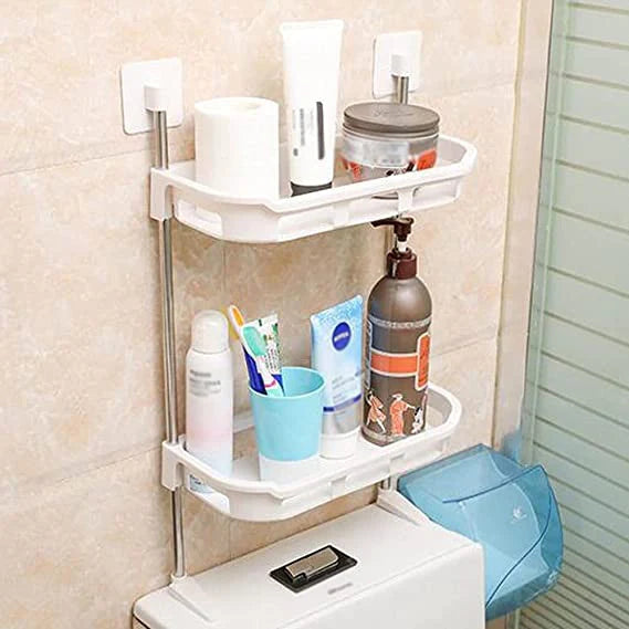 x1 Estante Multiuso adhesivo