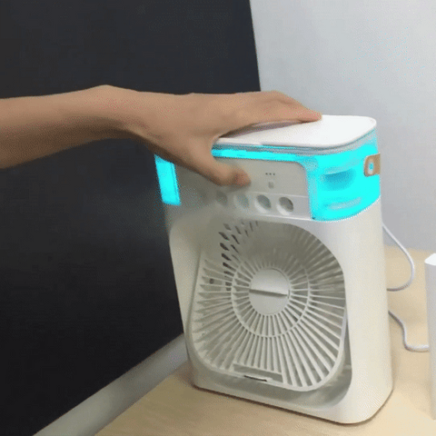 Ventilador portátil Mini Air❄️