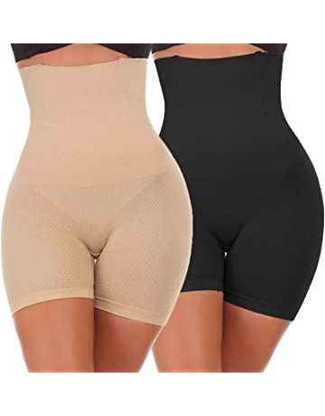 X2 FAJA SHORT SIN BROCHE