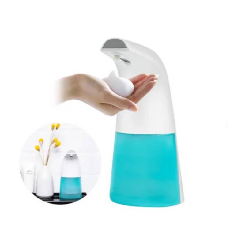 Dispensador Jabón Inteligente + GRATIS spray liquido