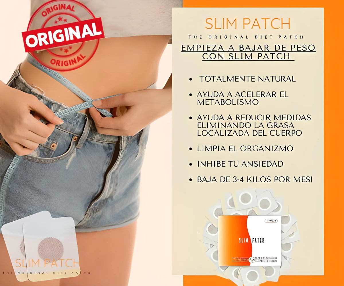 SLIM PATCH