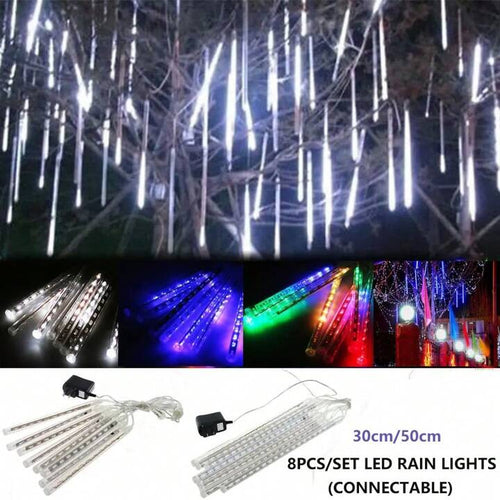 x1 LUCES DE LLUVIA