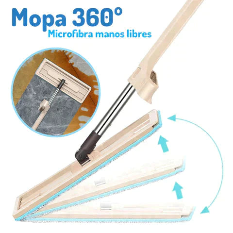 Trapeador Mágico 360🧹