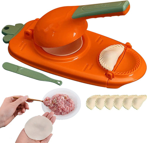 Mini molde de empanadas