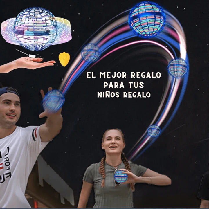 PELOTA MÁGICA VOLADORA