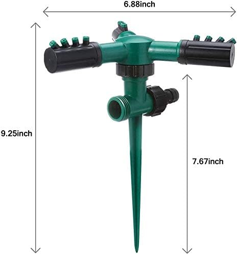 💦ROCIADOR DE JARDIN SISTEMA DE RIEGO 50% OFF