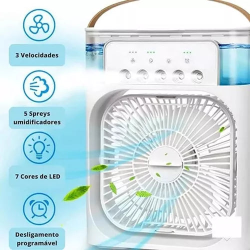 Ventilador portátil Mini Air❄️