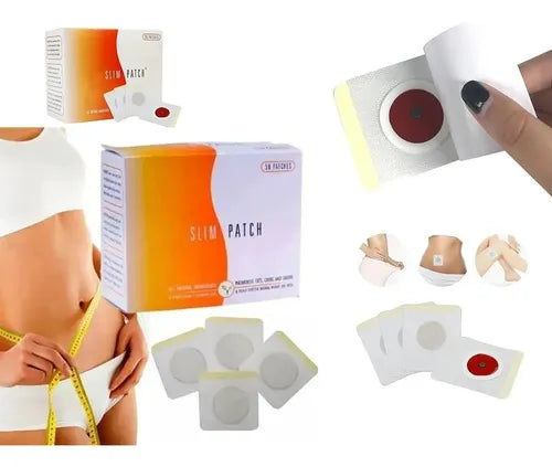 Parches adelgazantes