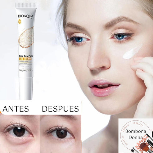 CREMA CONTORNO OJOS DE ARROZ - Bioaqua