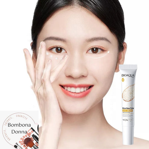 CREMA CONTORNO OJOS DE ARROZ - Bioaqua