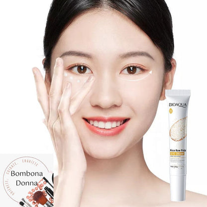 CREMA CONTORNO OJOS DE ARROZ - Bioaqua