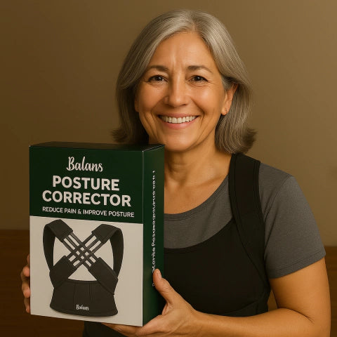 Corrector de Postura Profesional
