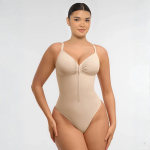 Body Moldeador con cierre - Premium