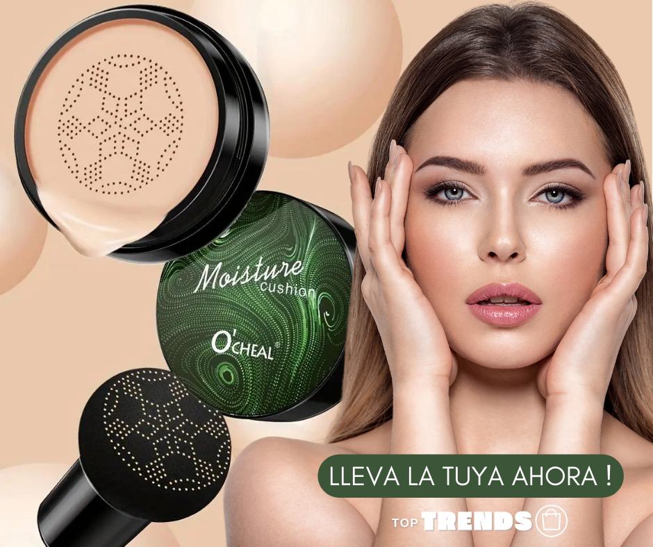 BASE DE MAQUILLAJE A PRUEBA DE AGUA