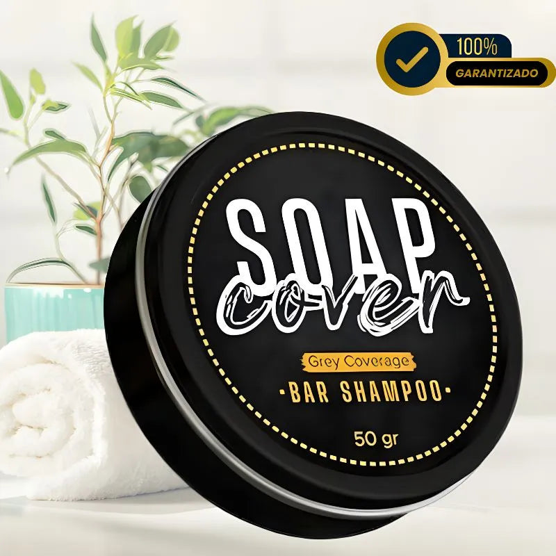 JABON DE HENNA - ANTI-CANAS