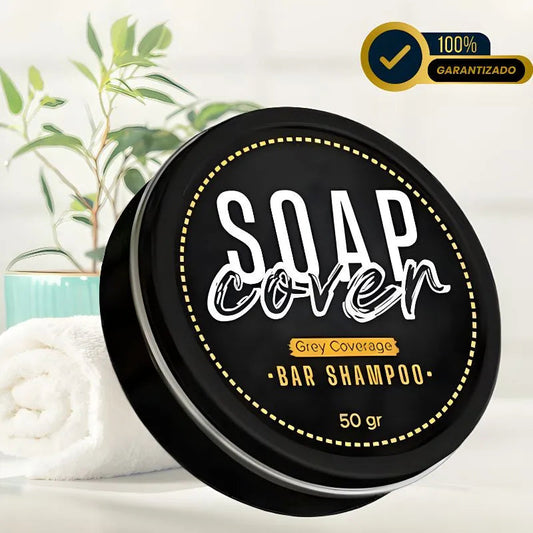 JABON DE HENNA - ANTI-CANAS