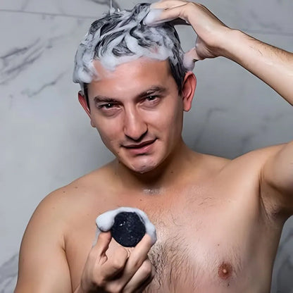 JABON DE HENNA - ANTI-CANAS