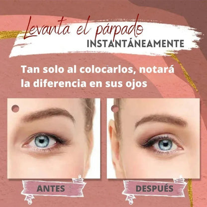 LEVANTA PARPADOS INVISIBLE