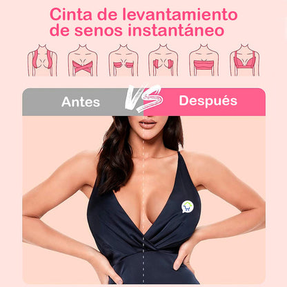 Cinta Levanta Busto – Boob Tape