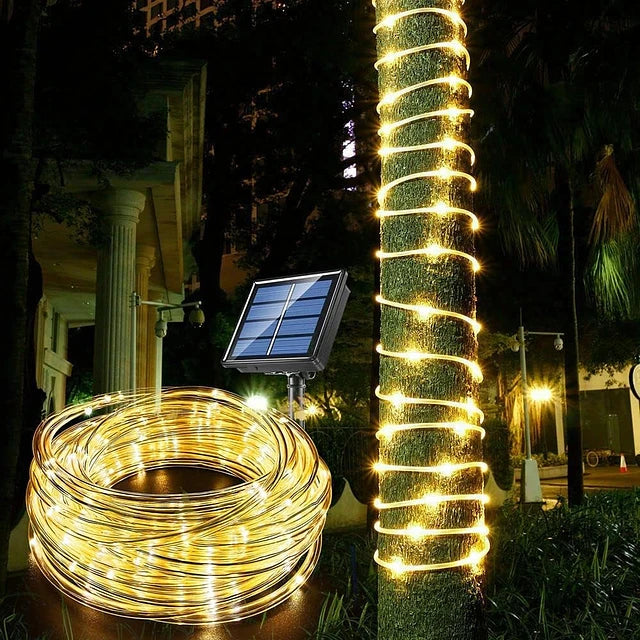 Manguera LED Solar