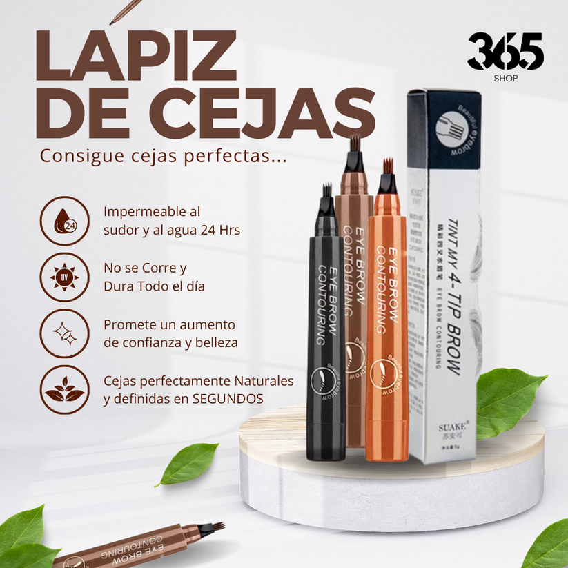 LAPIZ DE CEJAS LIQUIDO