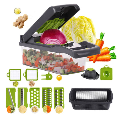 Picador de Verduras Multifuncional