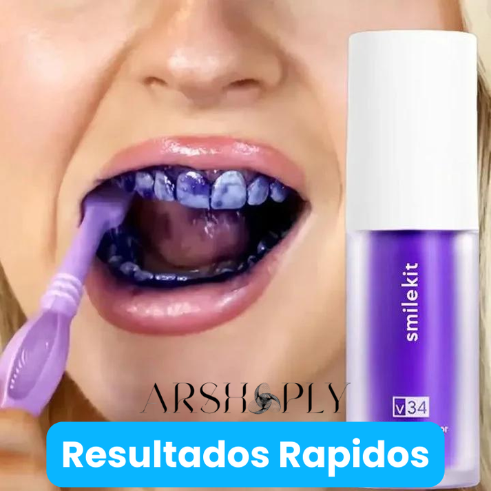 Blanqueador SmileKit Dental