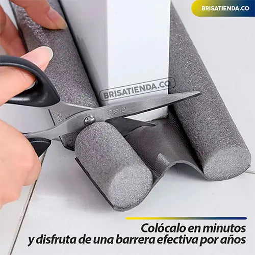 AISLANTE PROTECTOR DE PUERTAS SUPER PROMO (2X1)