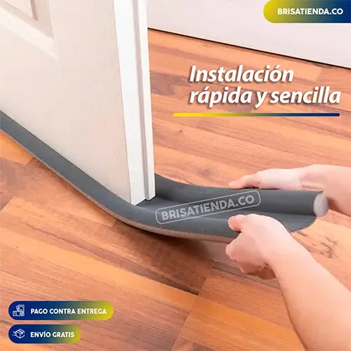 AISLANTE PROTECTOR DE PUERTAS SUPER PROMO (2X1)