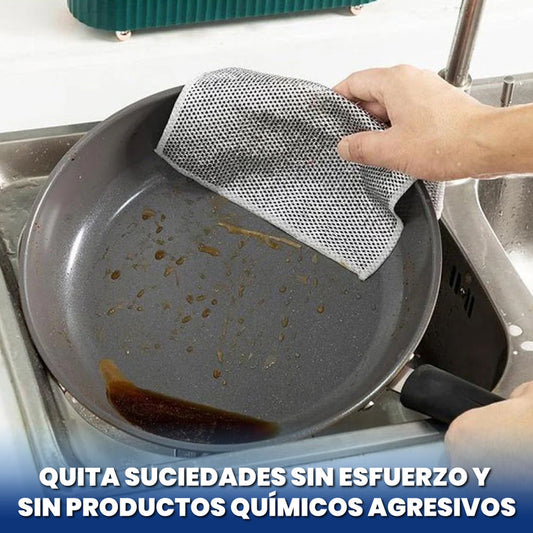 PAÑO MAGICO TODO EN 1 (KIT de 5 pz)