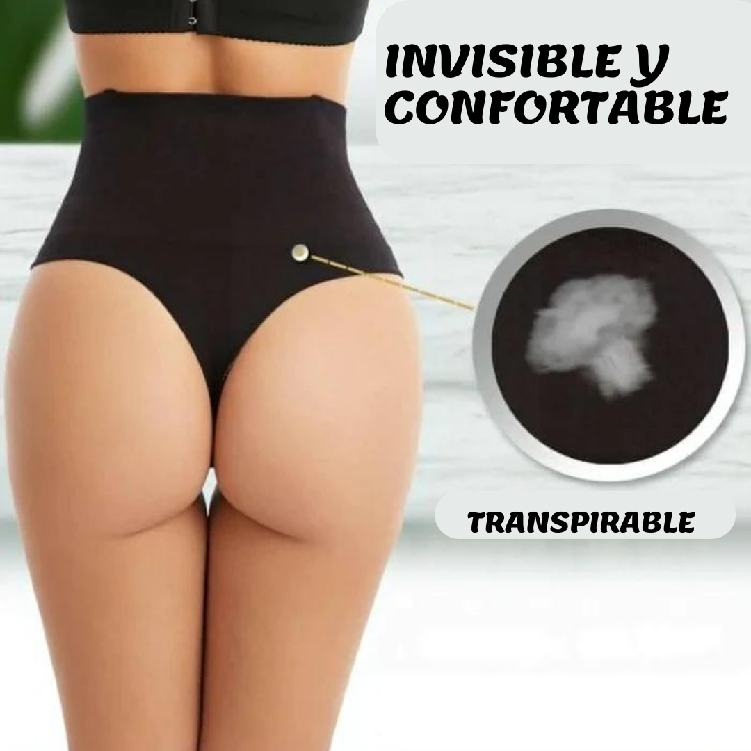 2 PANTY INVISIBLE MOLDEADOR SUPER OFERTA