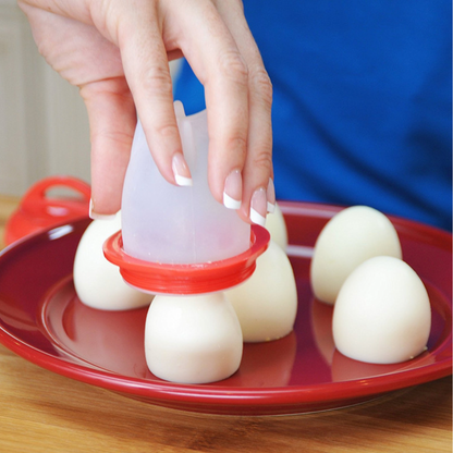 Egg™ - Set x6  tazas de siliconas