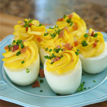 Egg™ - Set x6  tazas de siliconas