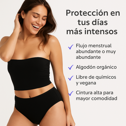 Braga menstrual Comfort Sol (COMBO X3)