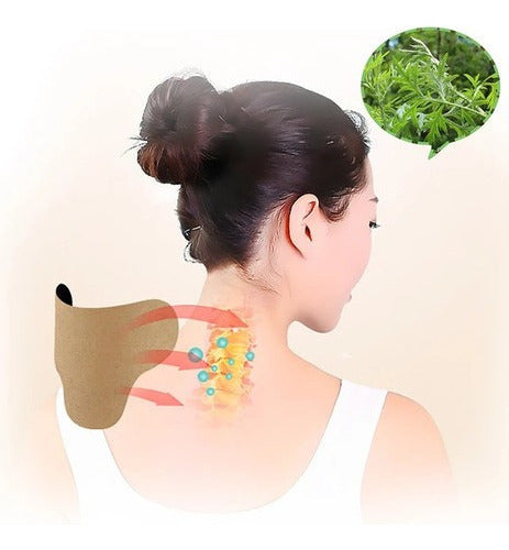 10 Parches para Dolor Cervical