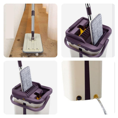 TRAPEADOR INTELIGENTE CON TACHO  SMARTMOP