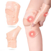 Rodilleras Magnética de Silicona MG + GRATIS CREMA ALIVIA DOLORES