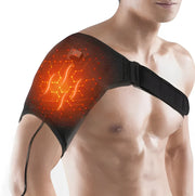 Hombrera Térmica para Dolores de Hombro CalorFlex®