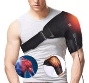 Hombrera Térmica para Dolores de Hombro CalorFlex®