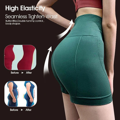 Short deportivo Control Abdominal