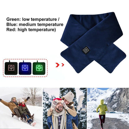 Bufanda Calefactora HeatComfort™